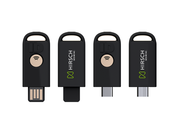 utrust-fido2-gov-security-keys
