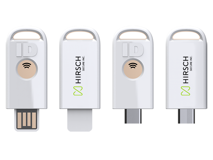 FIDO2 NFC Security Keys