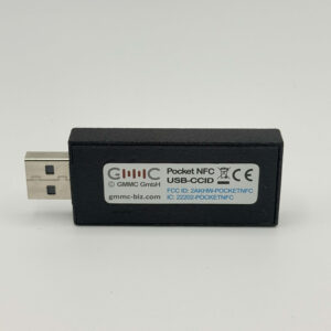 13.56 MHz Multi Standard USB NFC Reader/Writer - Image 3