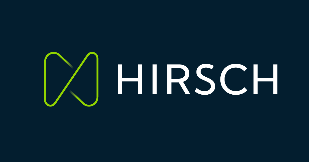 Hirsch Secure Logo